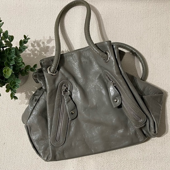 Furla - Leather Shoulder Bag - Picture 10 of 13